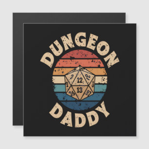 Dia dos Pais Dungeon Daddy