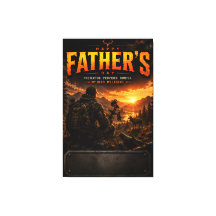 Dia dos Pais Hunter Legacy Canvas