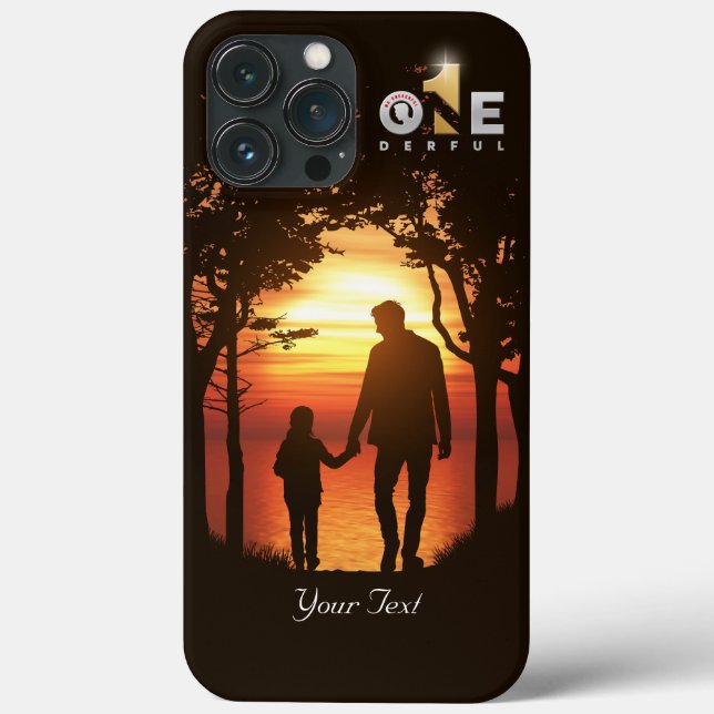 Dia dos Pais Maravilhosos | DIA DE OS PAIS - (Verso)