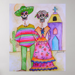 DIA DOS POSTERS MEXICANOS INOPERANTES DO CASAL DO