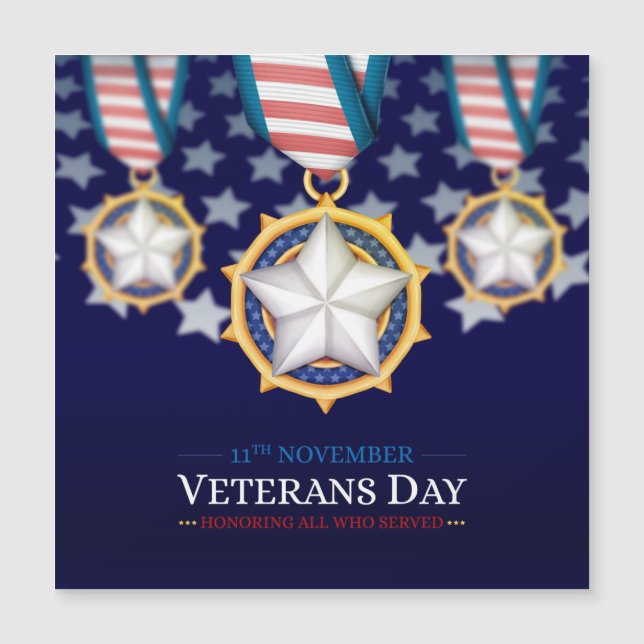 Dia dos Veteranos (Frente)