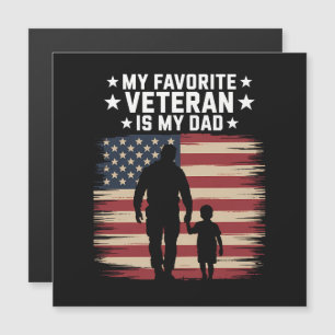 Dia dos Veteranos Pai Orgulhoso