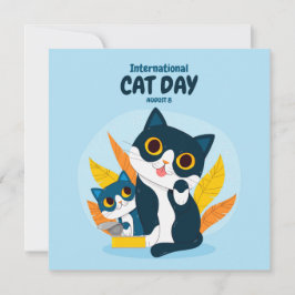 Dia Internacional da Gata