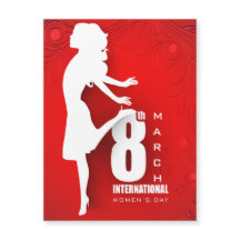 Dia Internacional da Mulher