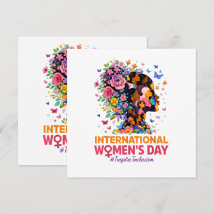 Dia Internacional da Mulher