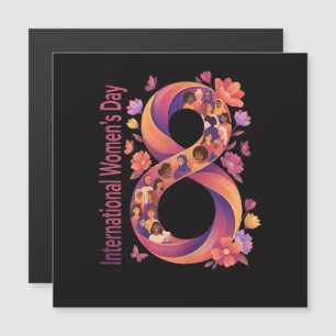 Dia Internacional da Mulher 8 de Março