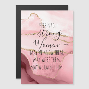 Dia Internacional da Mulher   Mulheres fortes magn