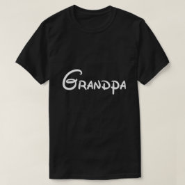 Dia Mais Mágico Camiseta do Avô