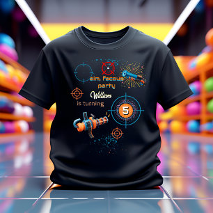 Dia Menino Legal Festa Nerf Guerra Festa Top Gun 5