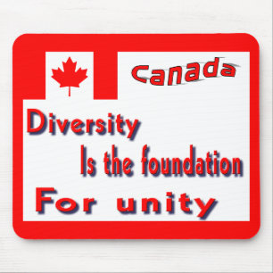 Dia Mousepad de Canadá