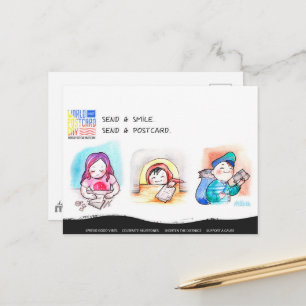 Dia Mundial do Cartão Postal