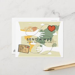 Dia Mundial do Cartão Postal 2023