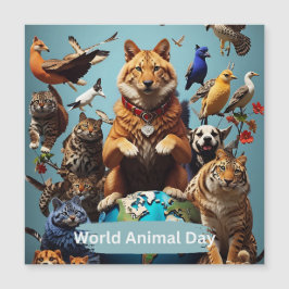 Dia Mundial dos Animais