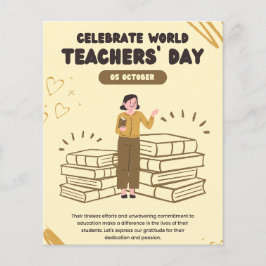 Dia Mundial dos Professores