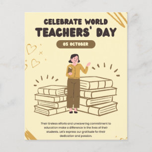 Dia Mundial dos Professores