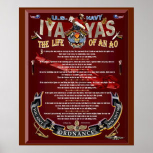 DIA NA VIDA DO POSTER 20" da PAREDE do AO x24 "