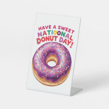 Dia Nacional da Rosquinha