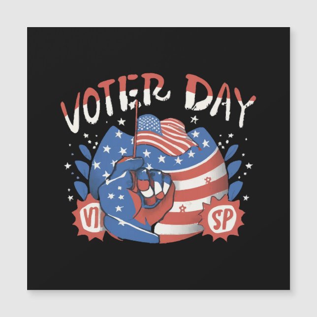 Dia Nacional de Registro do Eleitor (Frente)