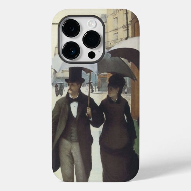 Dia Rainy da Rua Paris (Verso)