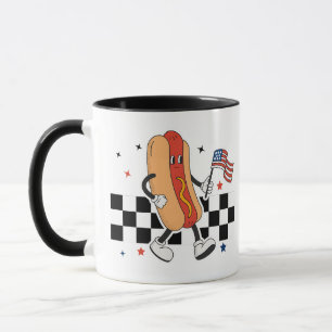 Dia ruim para ser uma caneca quente