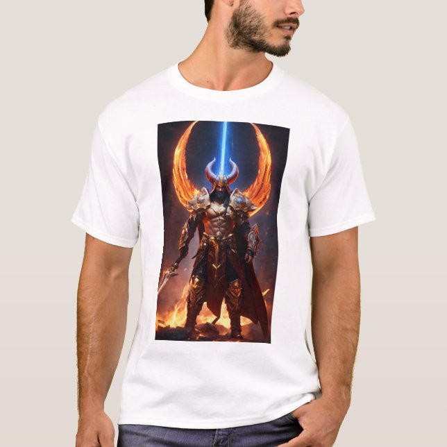 Diablo Immortal T-Shirt (Frente)