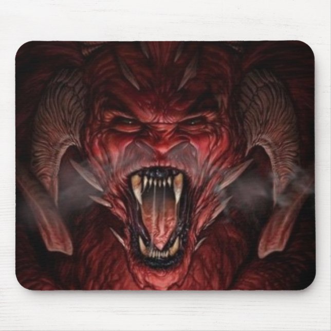 Diablo Mousepad (Frente)