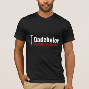 Diabos (d) Camiseta de Dadchelor Engraçado