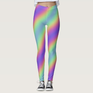 Diagonal de Leggings do Deserto