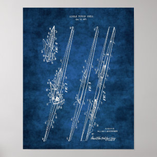 Diagrama de patente de Poster de Remoção da Tripul