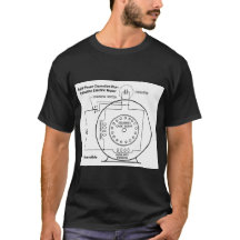 Diagrama T-Shirt Do Motor De Indução Fracionada