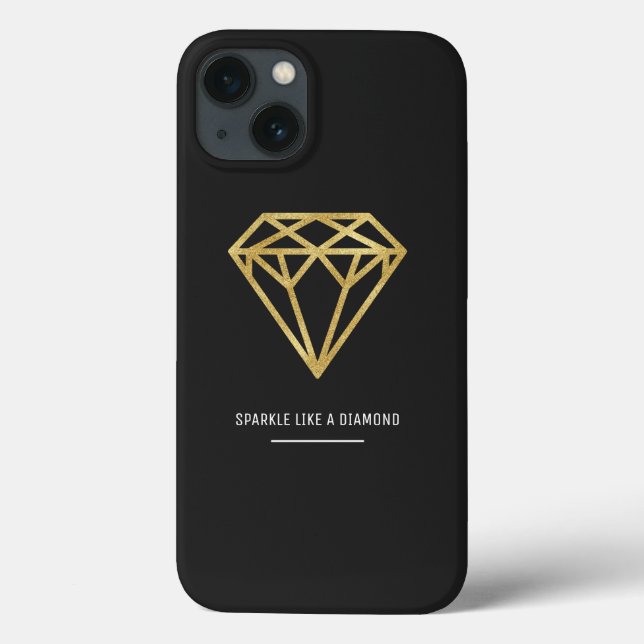 Diamante Dourado (Verso)