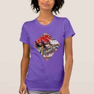 Diamante - Shirt T-Shirt de Las Vegas