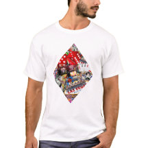 Diamante - Shirt T-Shirt de Las Vegas