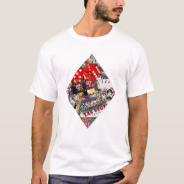 Diamante - Shirt T-Shirt de Las Vegas