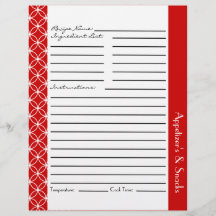 Diamantes de Toque Inserções de Receita - Branco V