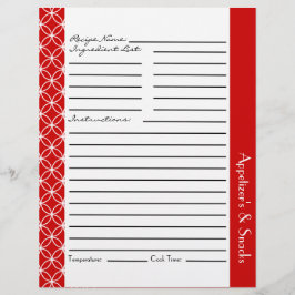 Diamantes de Toque Inserções de Receita - Branco V