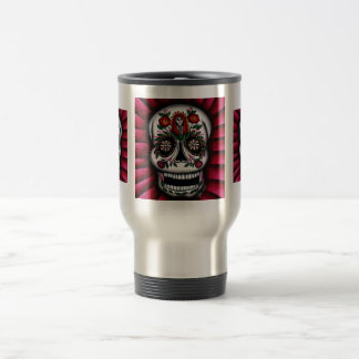 Diâmetro de los Muertos Caneca