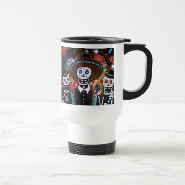 DIÂMETRO DE LOS MUERTOS CANECA (Direita)