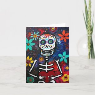 DIÂMETRO DE LOS MUERTOS CARTÃO