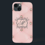 Diamond Bling Pink Samsung Galaxy Nota 4 Caso<br><div class="desc">Diamond Bling Pink Couve Tufada Cola Tinta-Rosa Jewel Vinil Tuffet Tuffet Monograma Padrão Personalizado Inicial Tecido Chave Monograma Cadeia Personalizada Inicial Padrão Personalizado Tecido Samsung Galaxy Nota 4 Caso</div>
