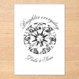 Diamond Classic Round Brighter together 2026 -