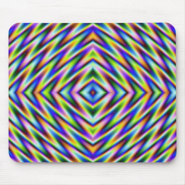 Diamond Eye Mousepad (Frente)