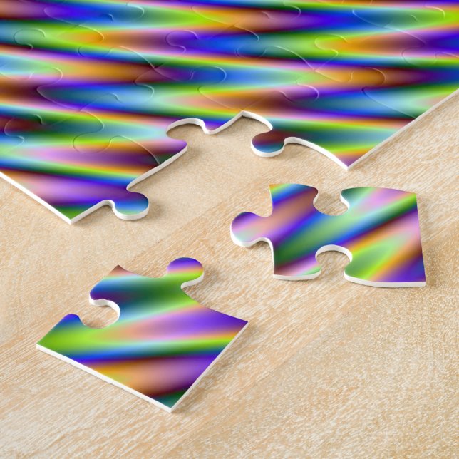 Diamond Eye Quebra-cabeça (Lateral)