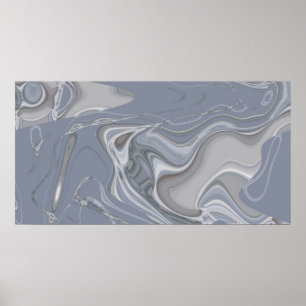 Diamond Shoes Abstrato 4 Poster