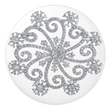 Diamond Snowflake - Pull Cerâmico