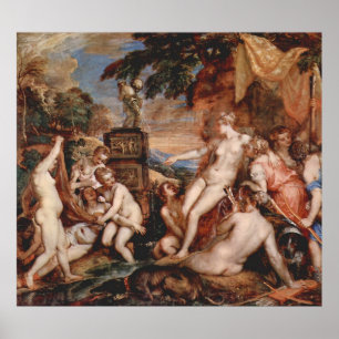 Diana e poster de Callistos