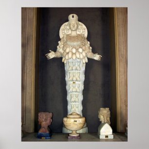 Diana of Ephesus Poster