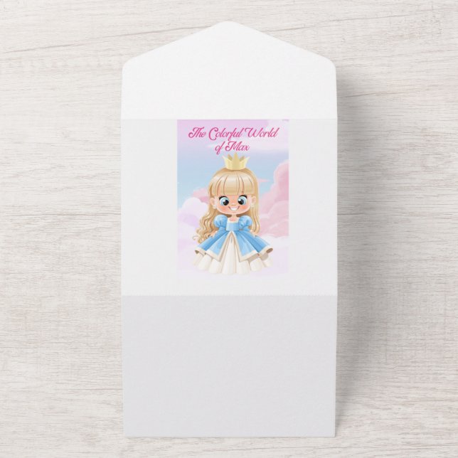 Diário da Princesa (Externo)