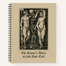 Diário de Adam & Eve Sinner