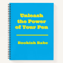 Diário de anotação de caracteres para autores